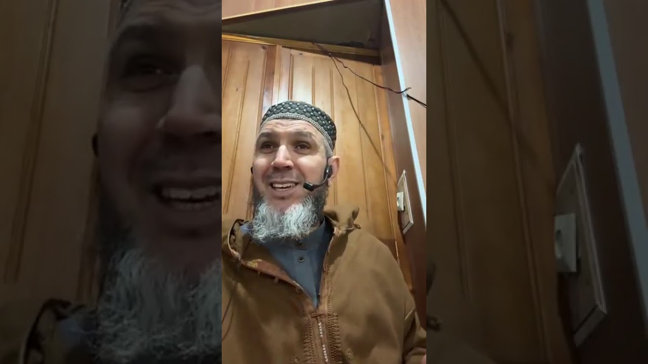 صَلِّ قَبلَ أن يُصَلَّى عَلَيك!