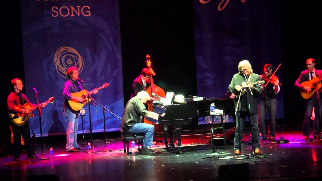 Bruce Hornsby and Ricky Scaggs