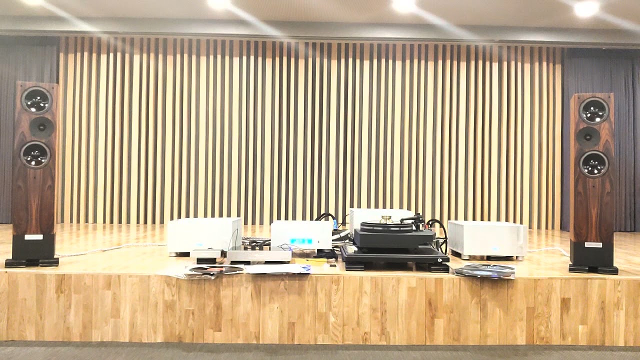 27 LivingVoice IBX-R3 + Kuzma Stabi R + Ypslon VPS -100 + PST-100MK II + AELIUS II Monoblock