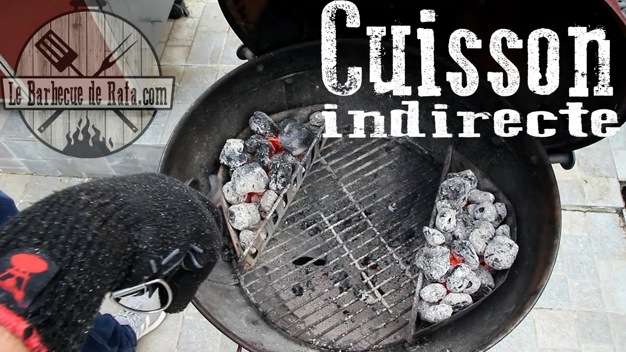 La Cuisson Indirecte au Barbecue