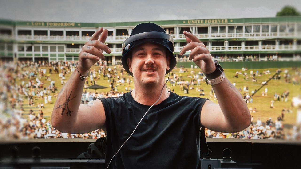 Cyril WE2 | Tomorrowland 2026