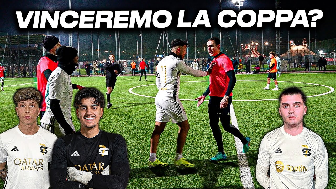 ABBIAMO GIOCATO LA PARTITA PIÙ FALLOSA MAI VISTA🏆 1000€ TRIANGOLARE UNIVERSITÀ w/@lucacampolunghi99