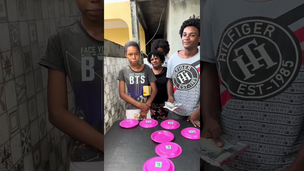 Os nomes bíblicos são? Vídeo completo 