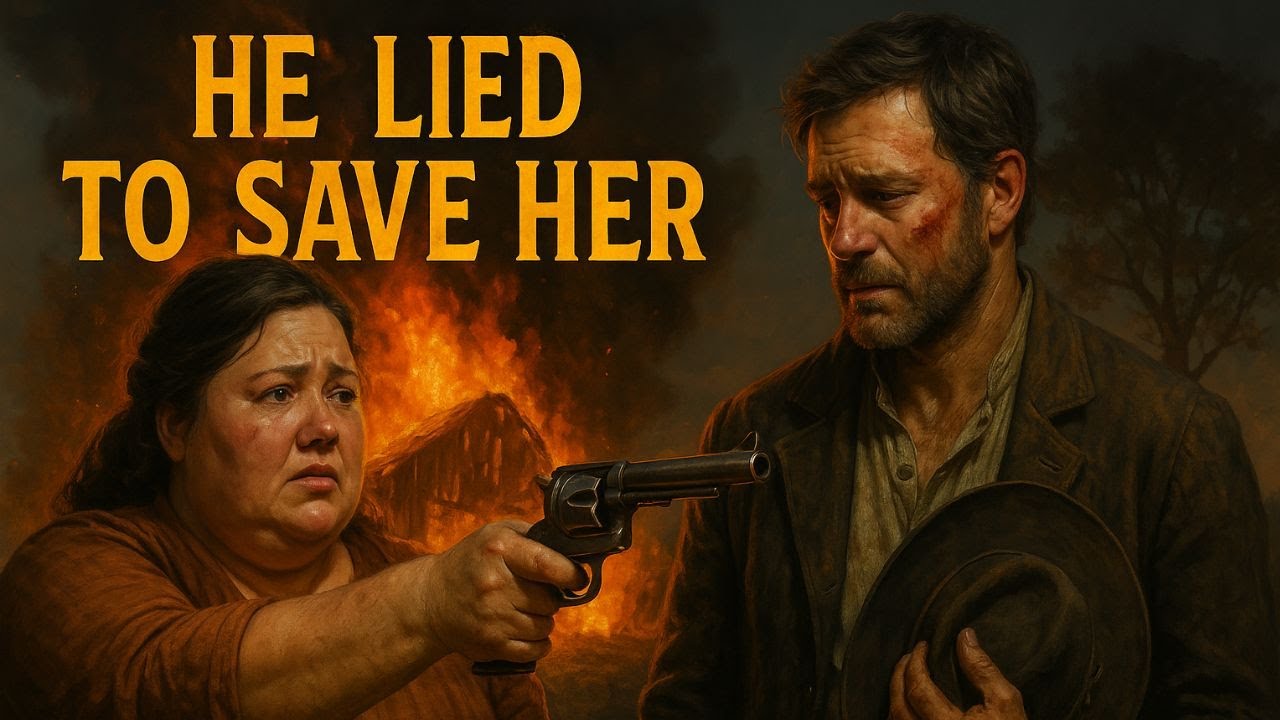 Her Husband Died for This Land—Now the Truth Is Rising from the Ashes | Gritty Western Love Story