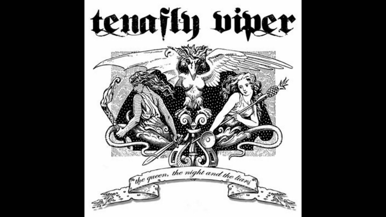 Tenafly Viper - The Stranger