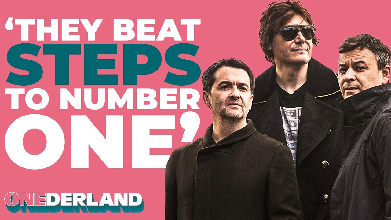 How A Manic Street Preachers Song About The Spanish Civil War Hit Number One! | Onederland
