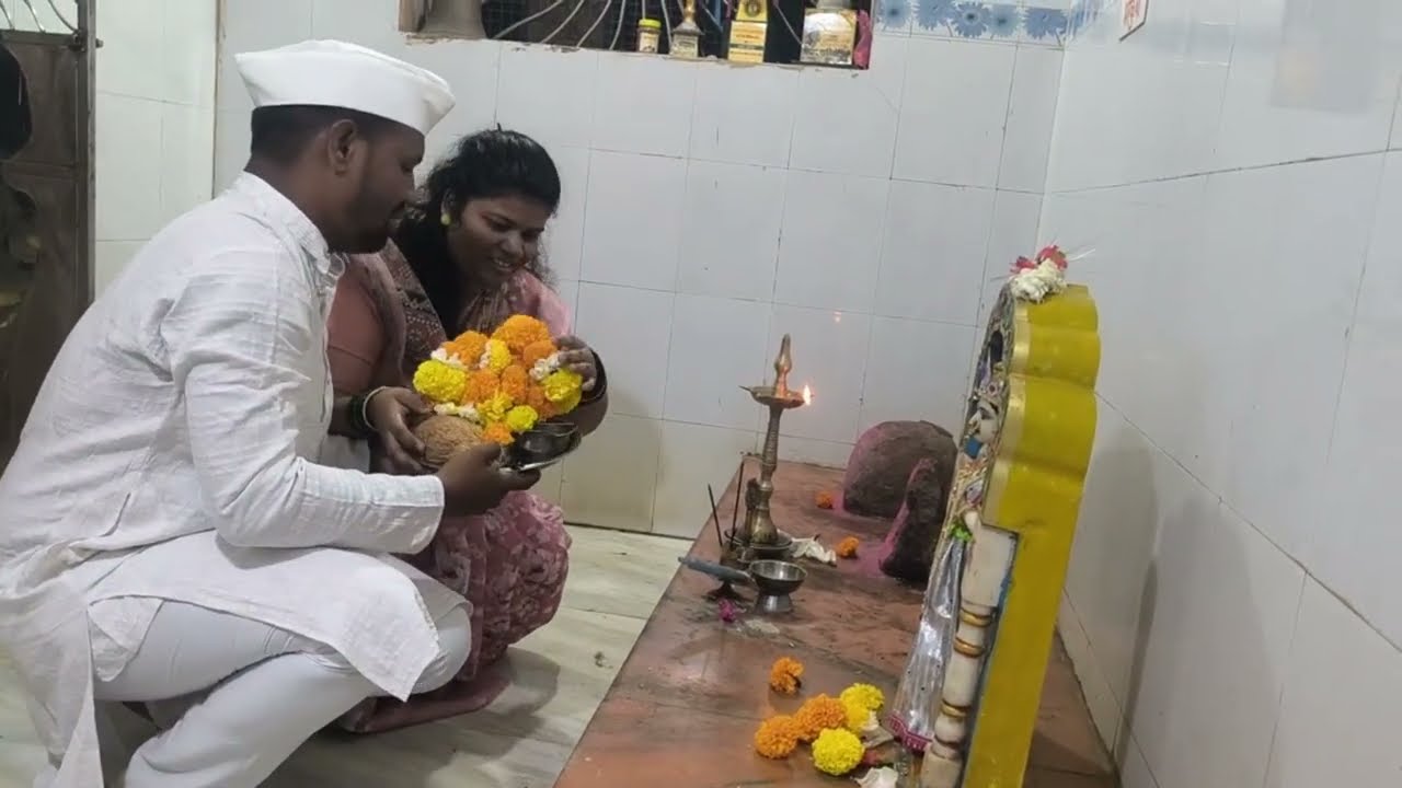 लग्नानंतरच पहिला शिमगा कोकणातील शिमगा उत्सव #शिमगा #kokani #कोकणात #shimga #minivlog #youtuber #virl