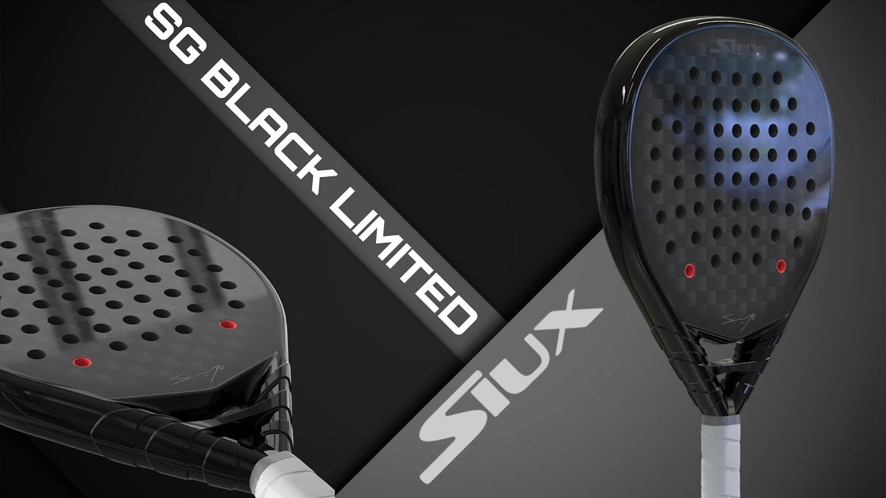 Siux SG BLACK LIMITED EDITION// Review y sensaciones Dani13