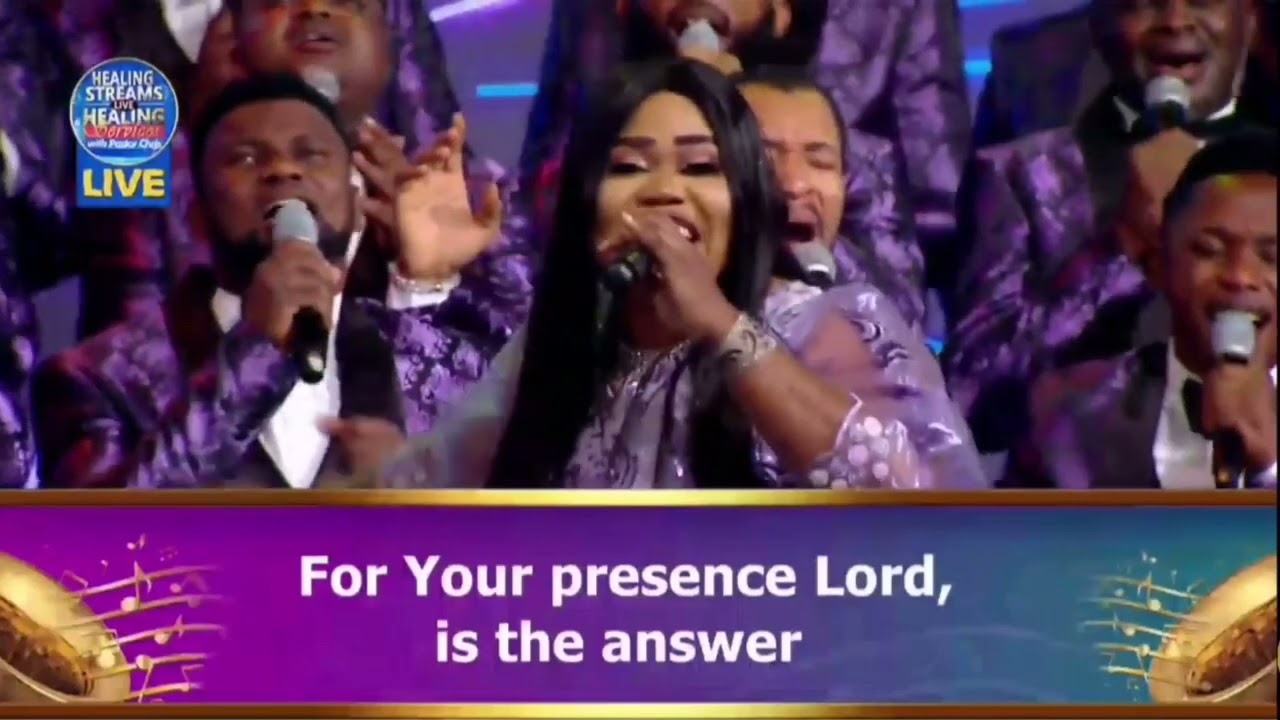 Your Presence - As We Worship - Miracles Abound -Loveworld Singers 