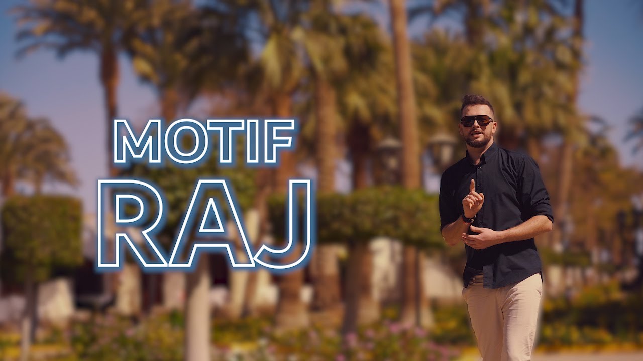MOTIF - RAJ (Official Video) 2024 NOWOŚĆ