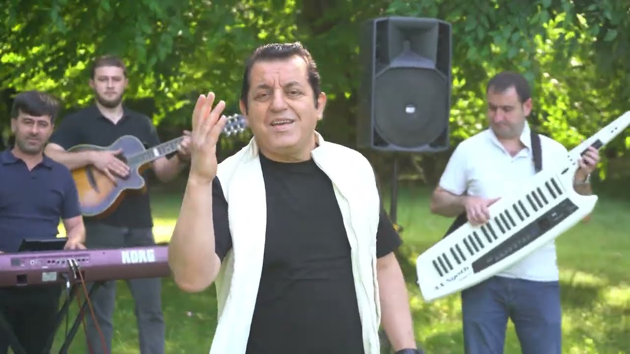 Meydan Esgerov - Dur Gedek 2025 (Yeni Klip)