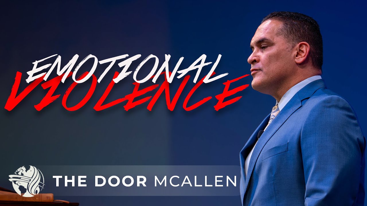 Emotional Violence | Ptr. Roman Gutierrez | Wednesday Evening Service | September 4th