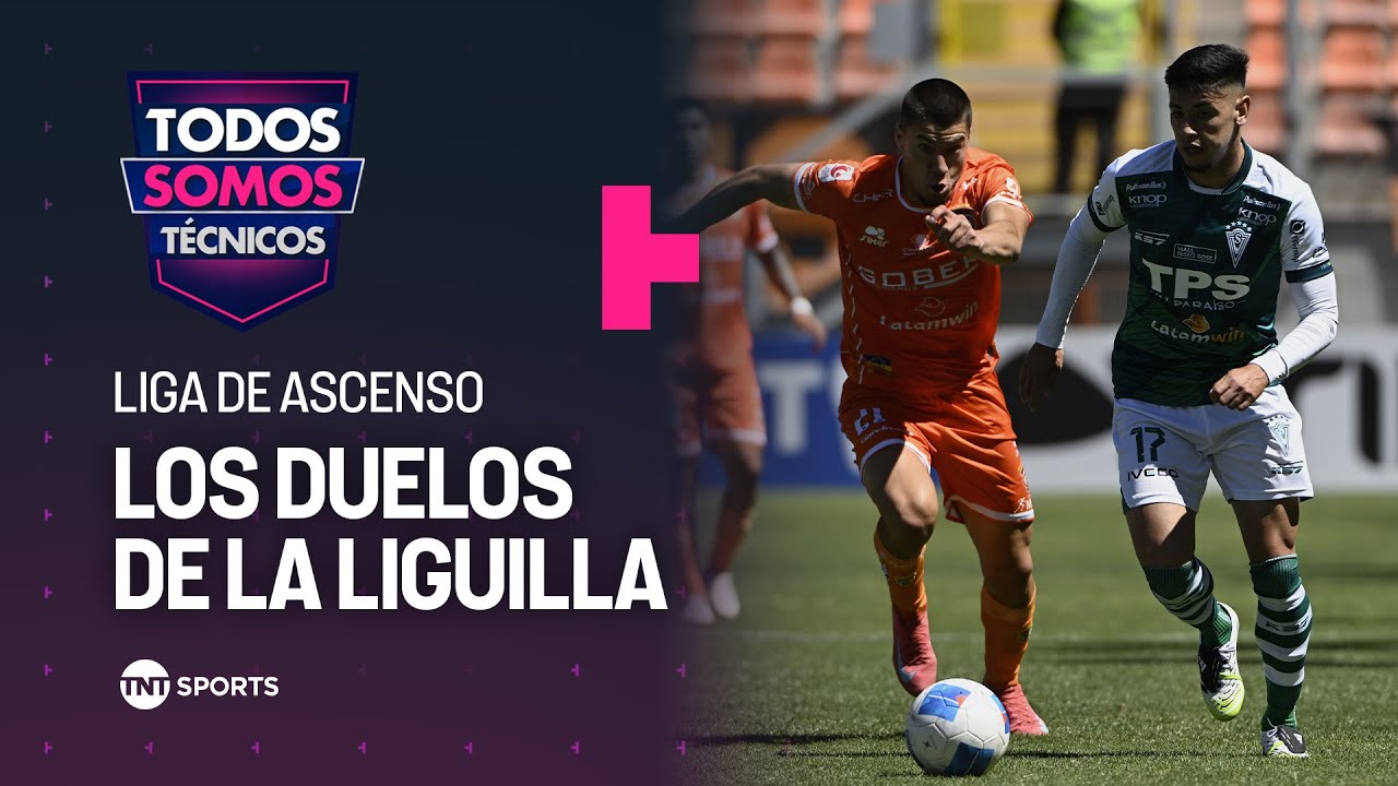 Todo listo para el inicio de la Liguilla de Ascenso 2025 - Todos Somos T&eacute;cnicos
