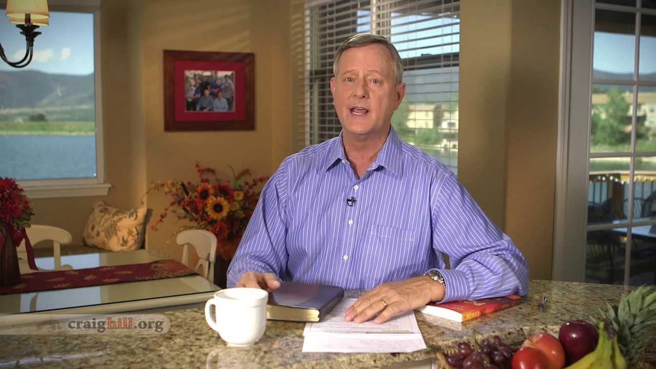 The Cry of Esau - Ancient Paths with Craig Hill 0201