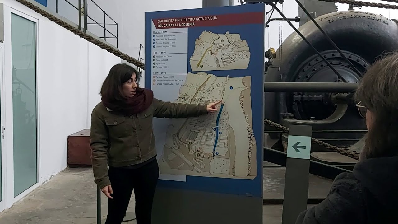 Colònia Sedó. Esparraguera.