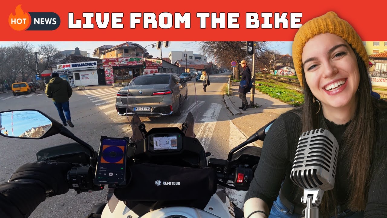 Daily Observations | Ride POV Ep.5 | Honda Transalp 750