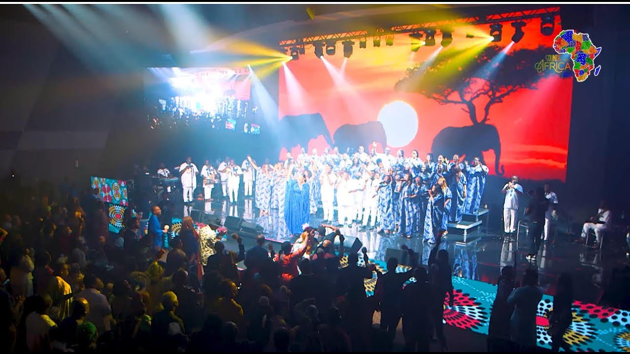 Funke Akinokun - A Symphony of Worship in Diverse Languages | Sounds from Africa 2.0