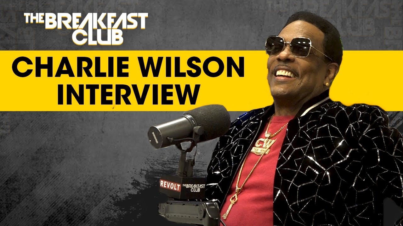 Charlie Wilson Opens Up About Sobriety Struggles, Gap Band Origins, Hometown Racism + More