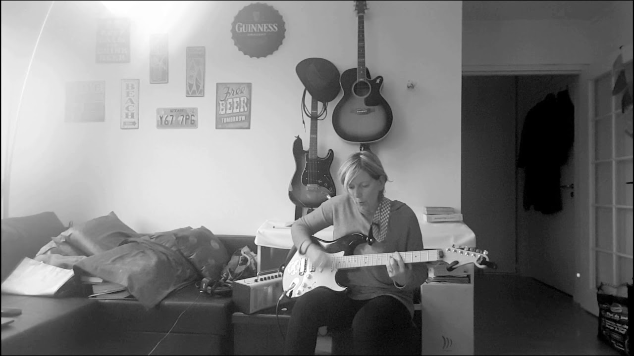 Ma version de The Zephyr Song - RED HOT CHILI PEPPERS