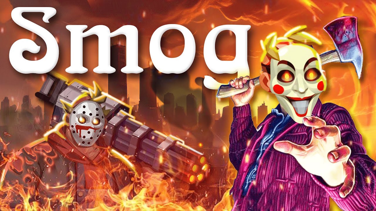 Another Smog video (lol) | Bullet Echo