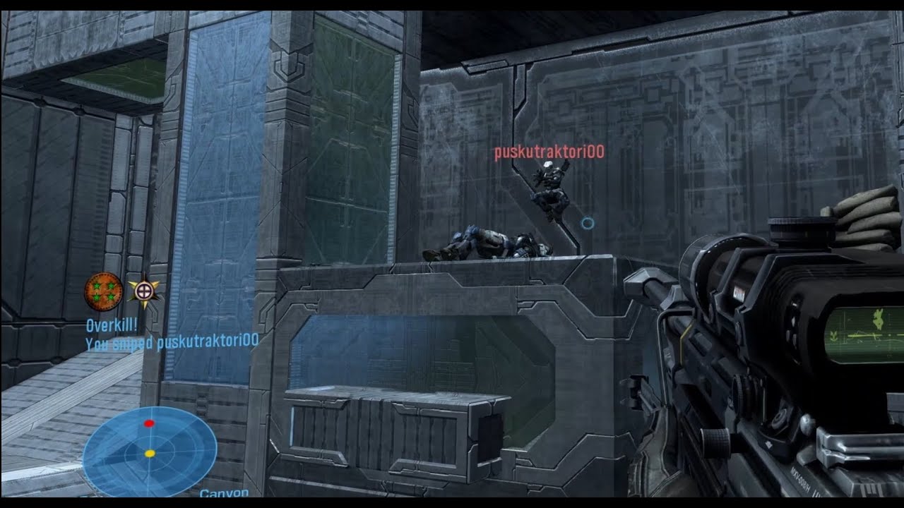 When You Have The Best Flicks on Halo Reach