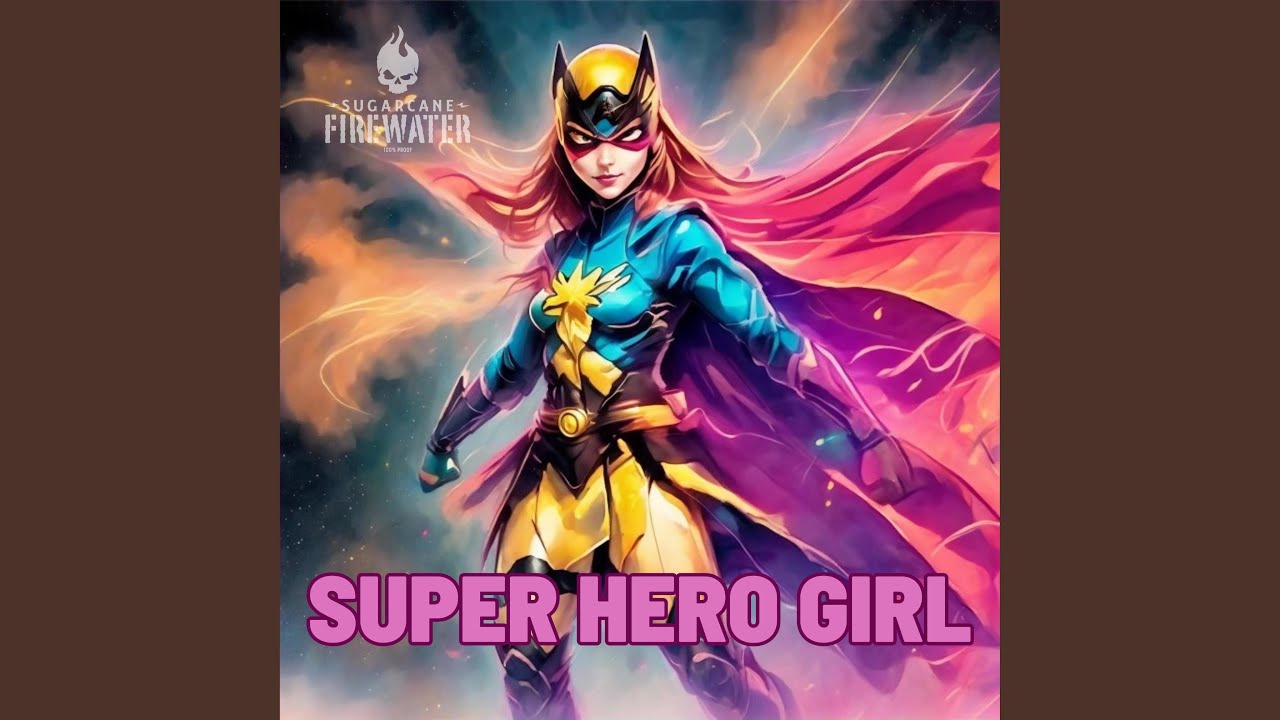 Super Hero Girl
