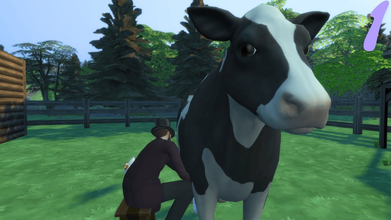 Living like it's the 1890s -Decades Challenge Ep 1-