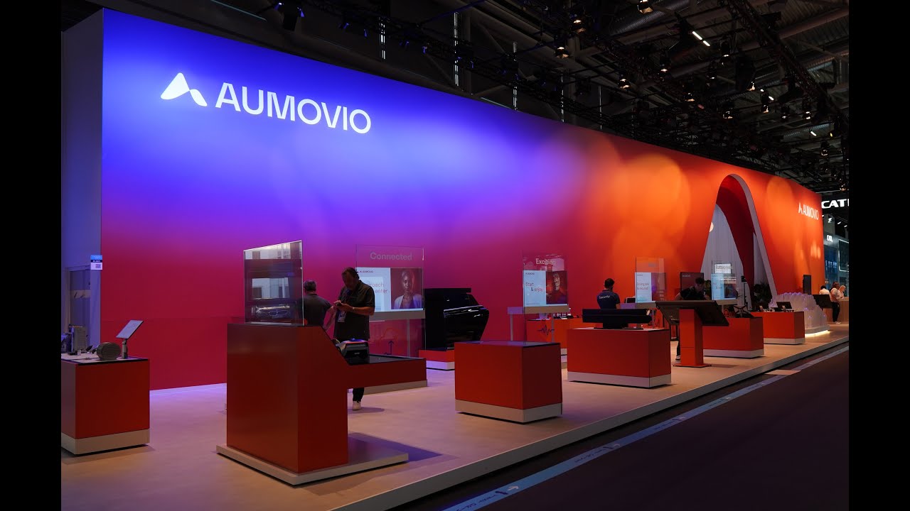 AUMOVIO at IAA Mobility 2025