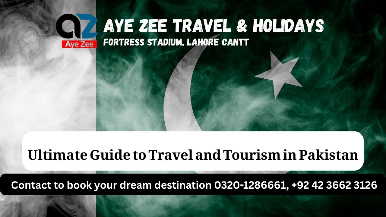 Pakistan: An Untold Story | Ultimate Guide to Travel and Tourism in Pakistan