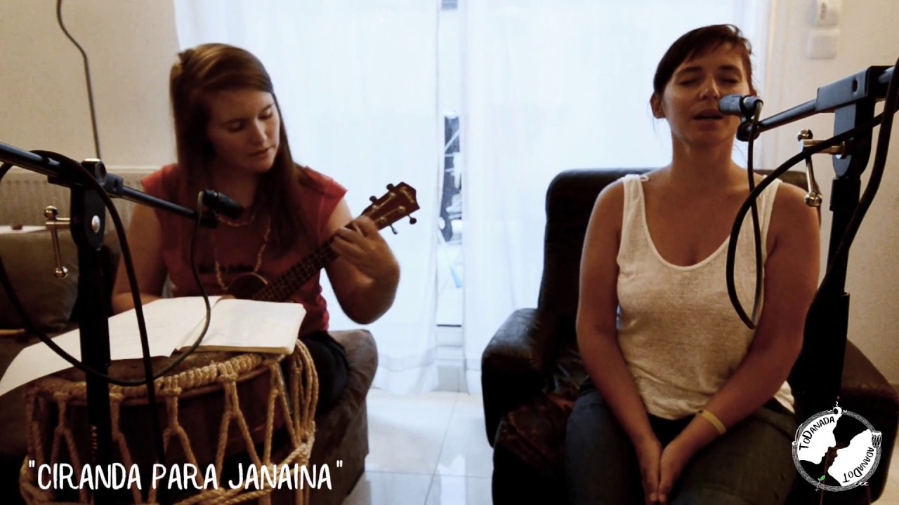 Ciranda para Janaina