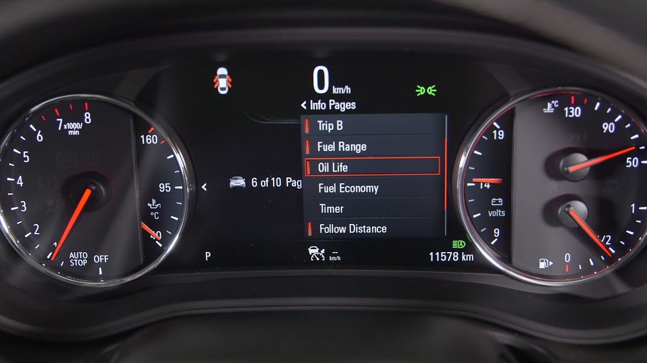 Commodore Driver Information Centre