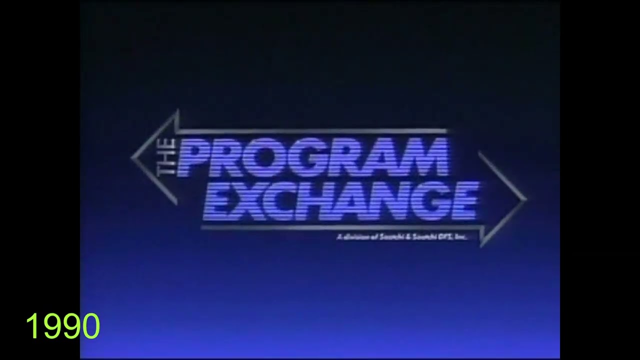 The Program Exchange Logo History