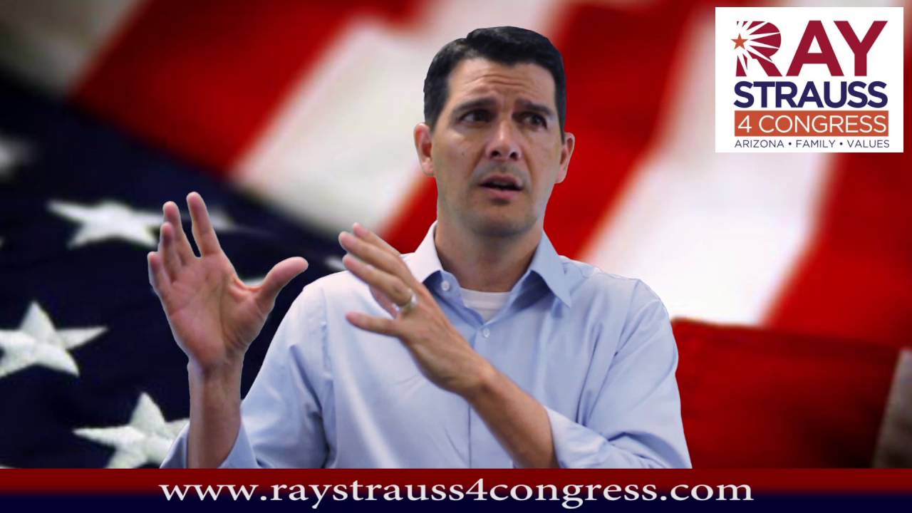 Ray Strauss AZ CD4