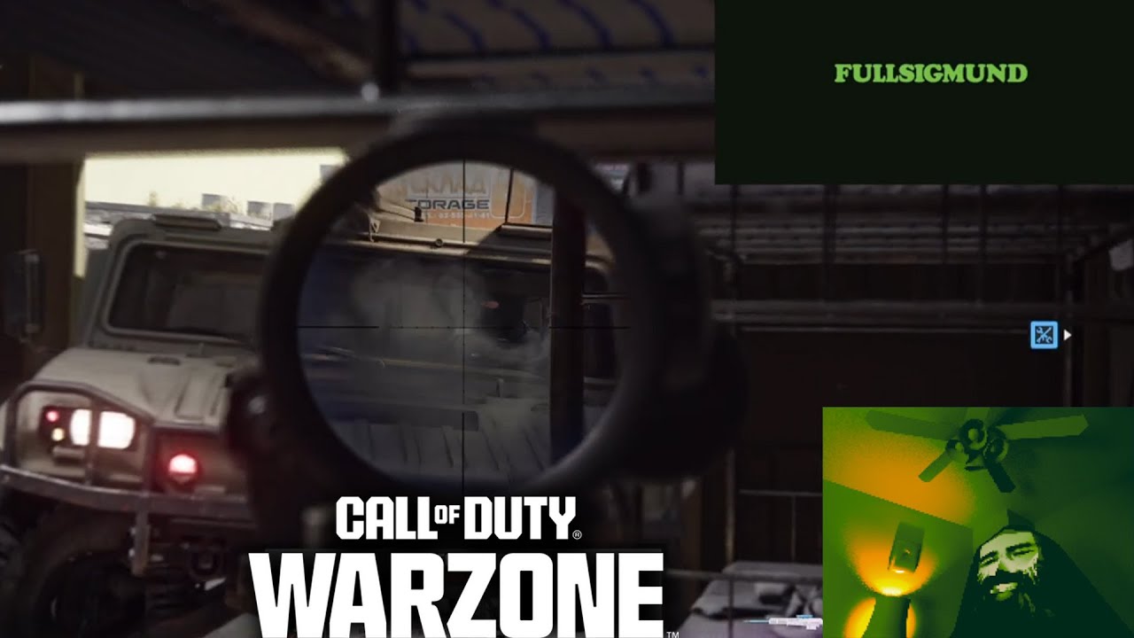 ATP Warzone: Aris vs. Twitch Chat [Episode 1]