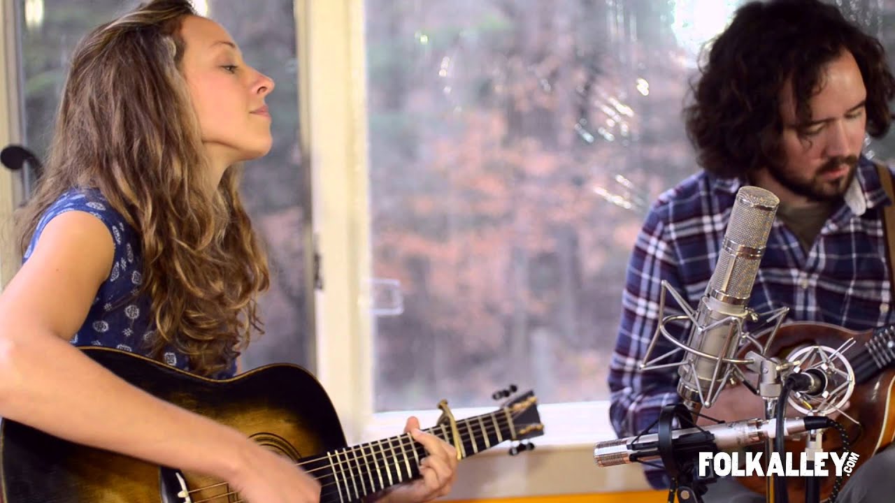 Folk Alley Sessions: Watchhouse (formerly Mandolin Orange) - 