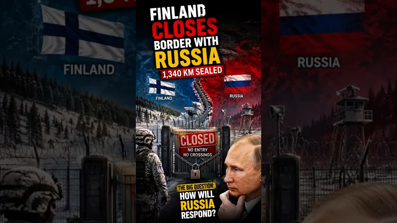 Russia Just Lost Its Biggest Gateway to Europe