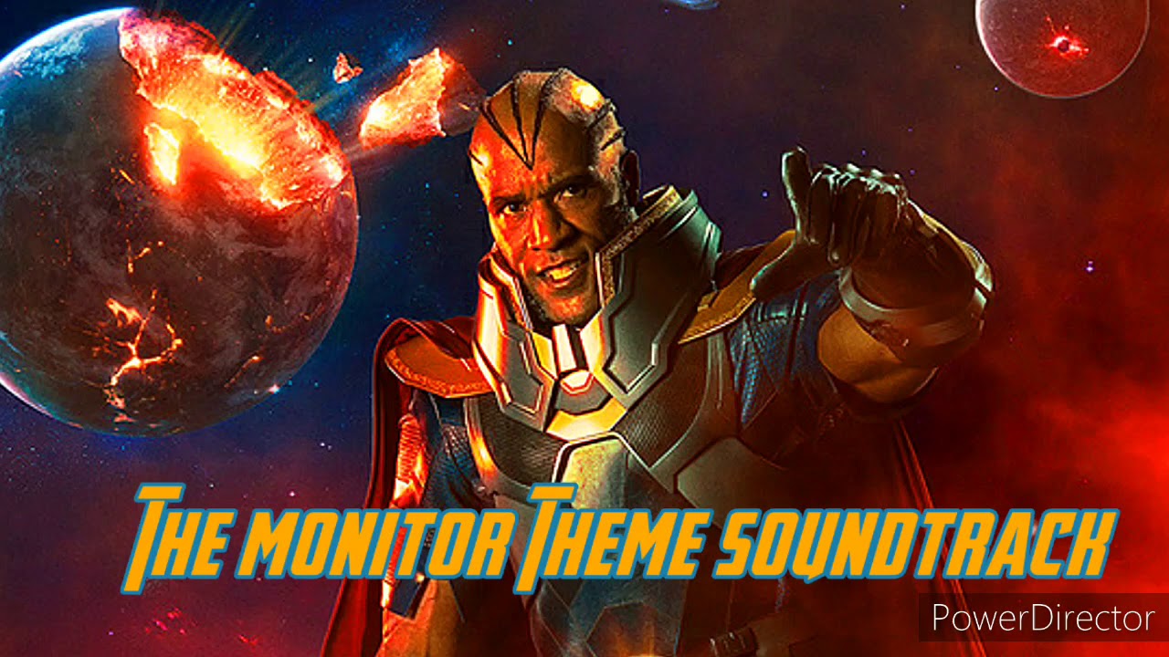 The Monitor theme soundtrack