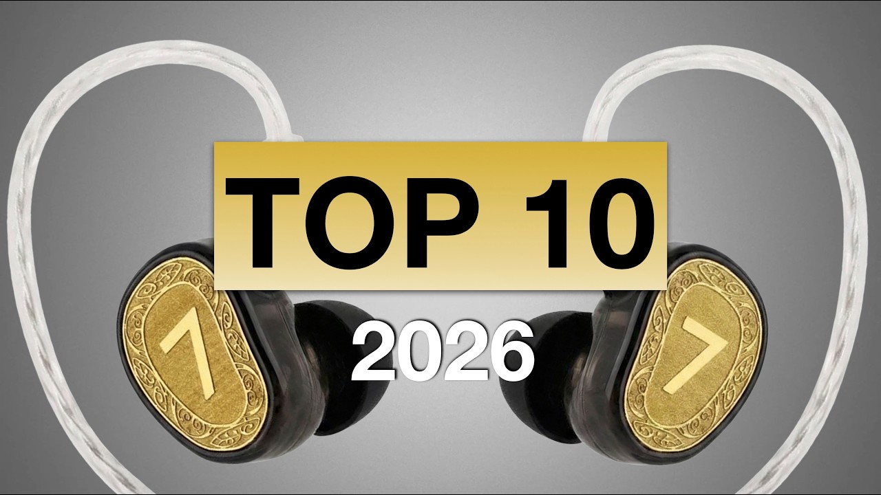 ТОП-10 лучших бюджетных внутриканальных наушников 2026 года (до 50 долларов)