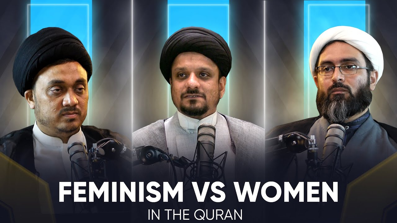 Sabeel Media Podcast | Rights Of Women In Islam  | Women's Rights In Quran | Feminism Islam Debate