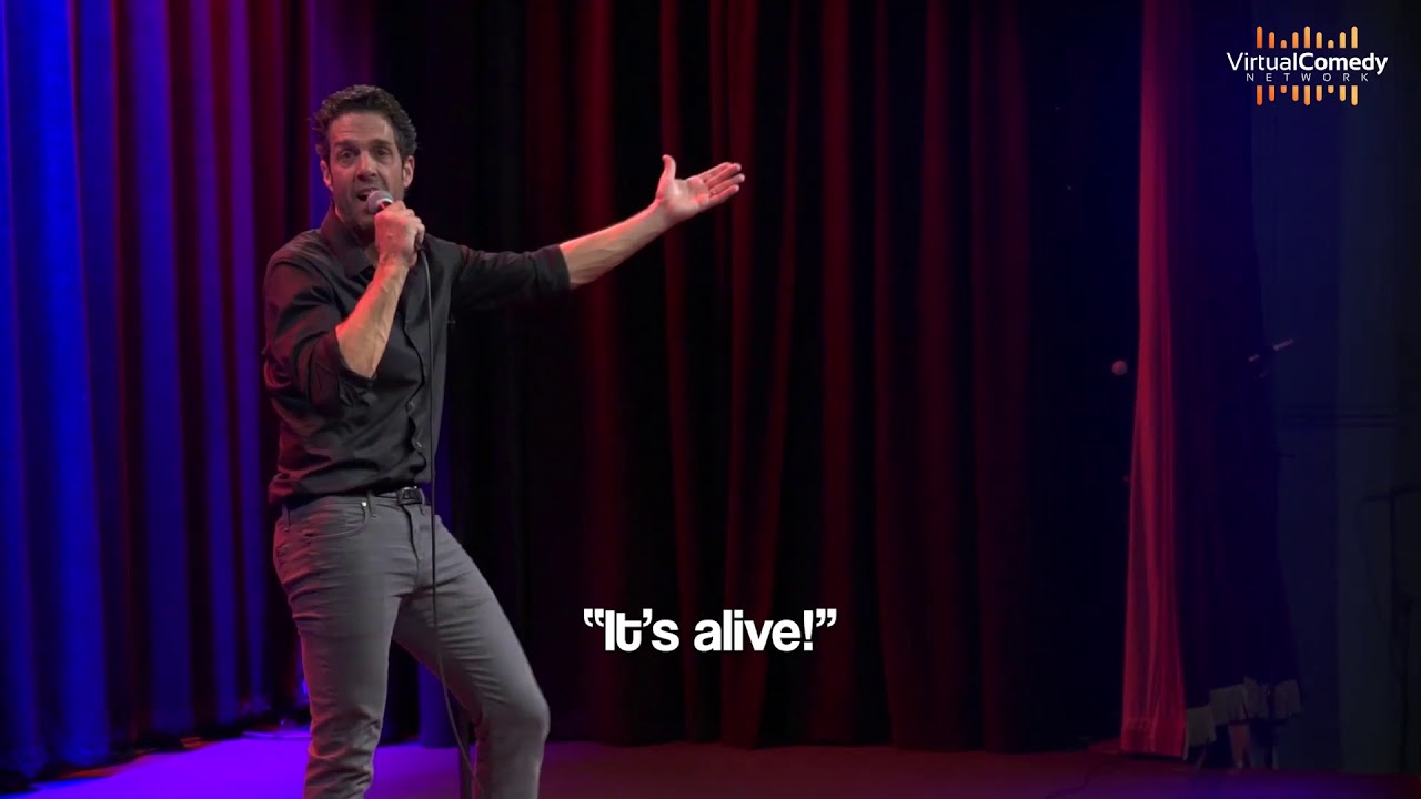 Pete Correale: To Catch a Mouse