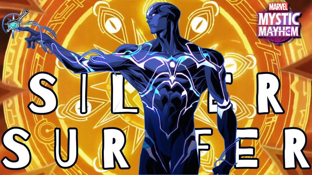 I Spent EVERYTHING For Silver Surfer... | MARVEL Mystic Mayhem