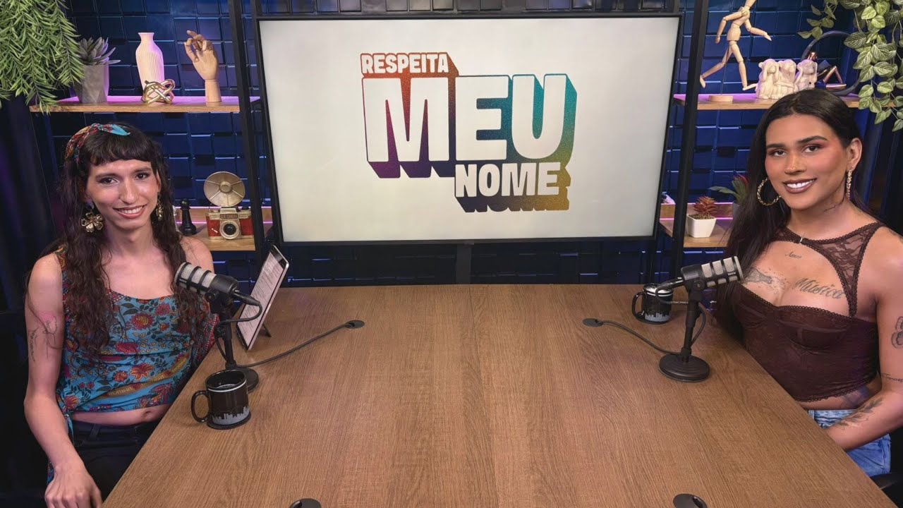 Boombeat no Pod Respeitah! | Musica, sucesso e protagonismo trans