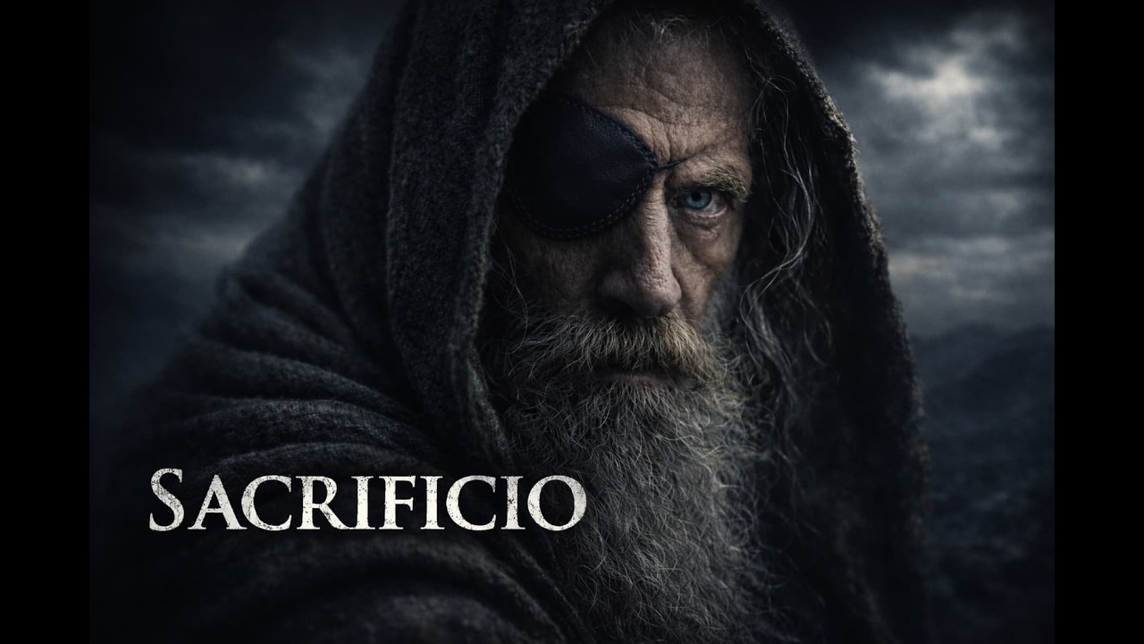 Sabía que iba a morir… y aun así luchó | Odín