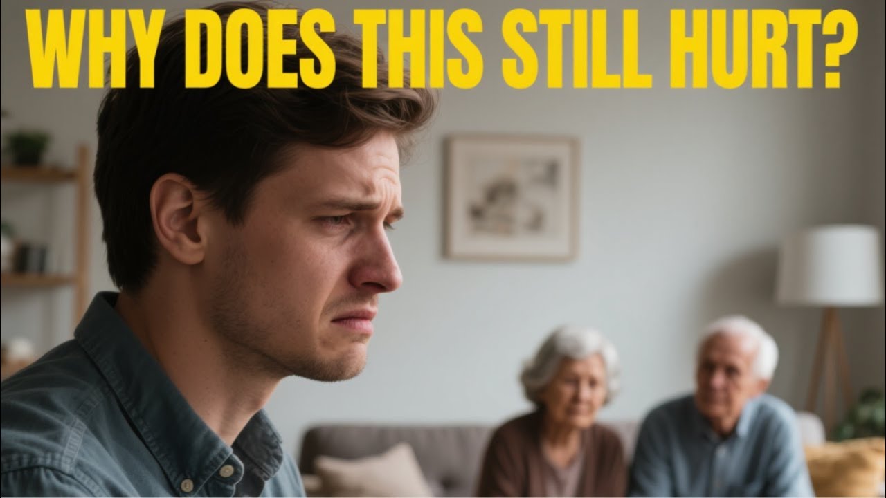 Your Parents F*cked You! But Healing Is Your Responsibility