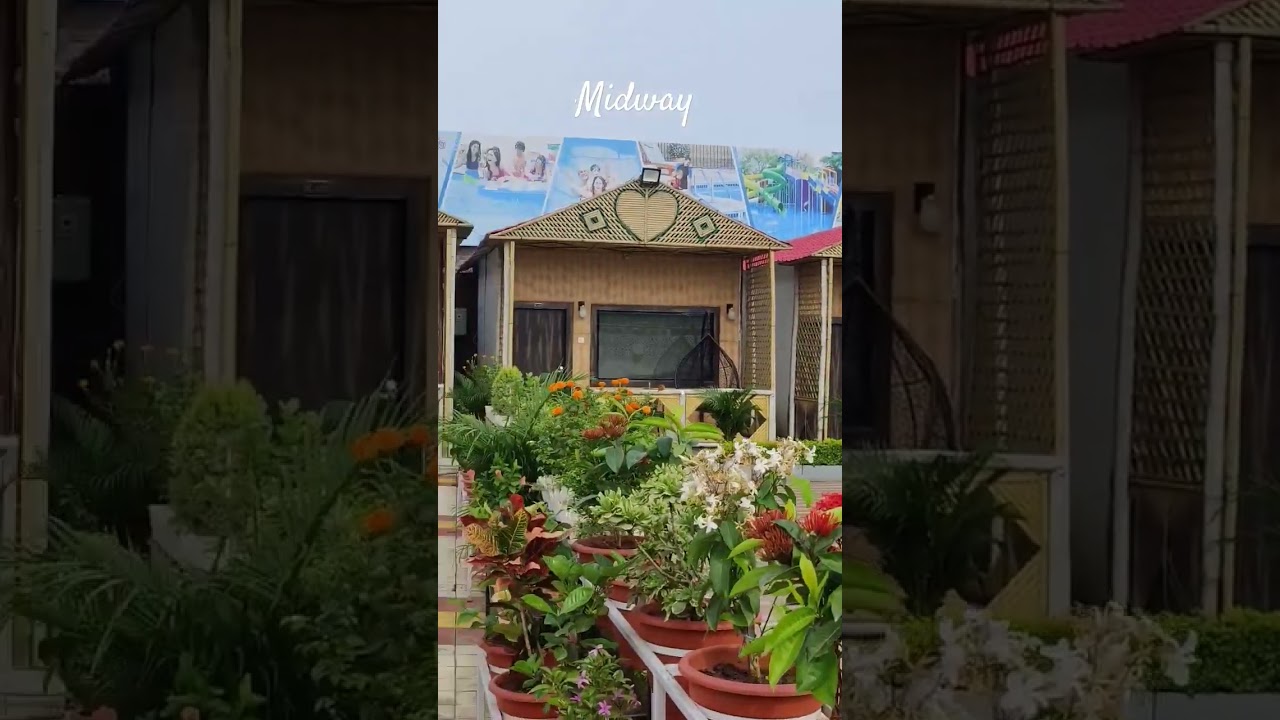 best resort near ranchi patratu valley midway resort | swimming pool in patratu #resort #poolparty