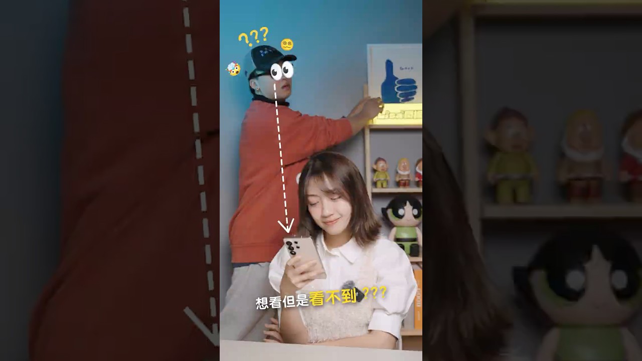 出門吃飯再也不用相機先吃了！#GalaxyAI｜韻羽