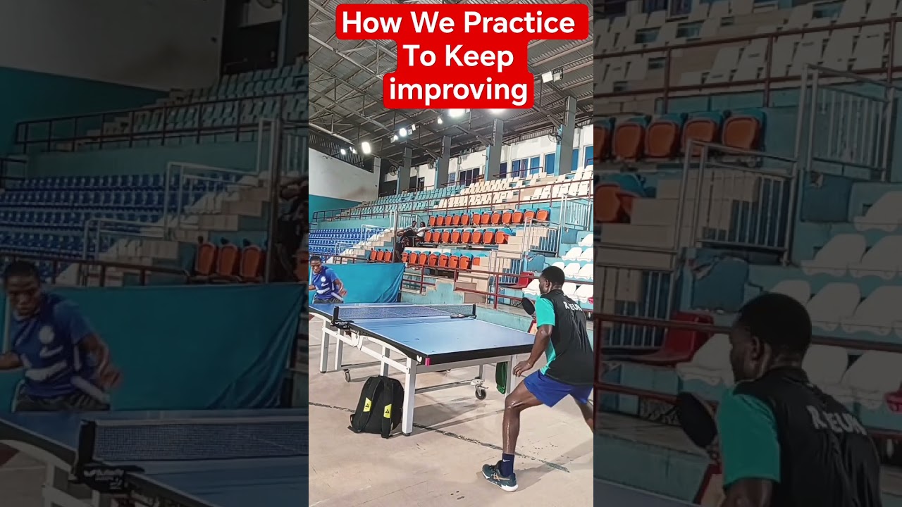 How To Improve forehand 🏓🏓 