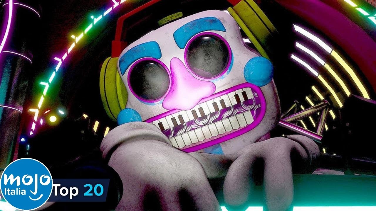 Top 10+10 PEGGIORI e MIGLIORI FINALI nei VIDEOGIOCHI!