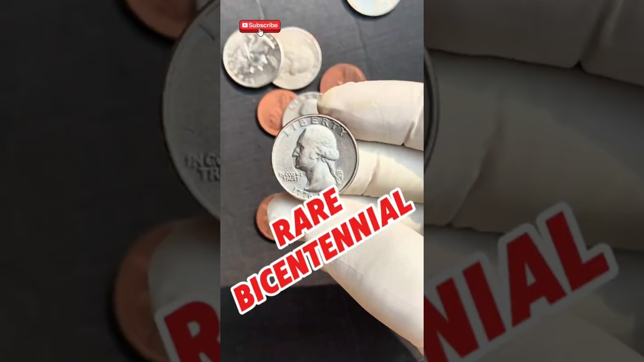Rare Bicentennial Quarters You Need to Look For!