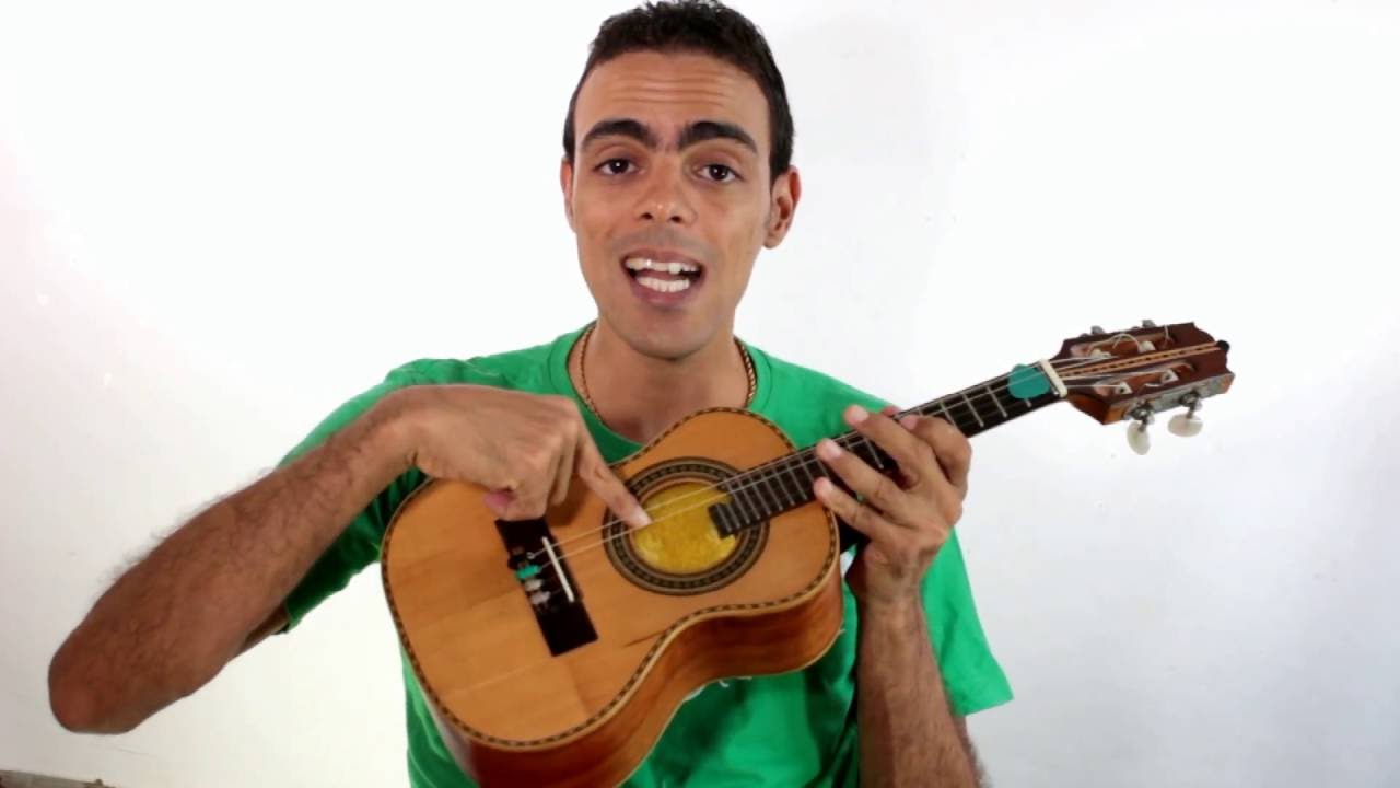 Pra que serve a ESPUMA na boca do cavaquinho?